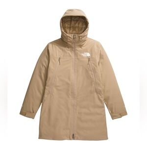 The North Face MTN Range Down Parka - Women's, Size‎ XSMALL